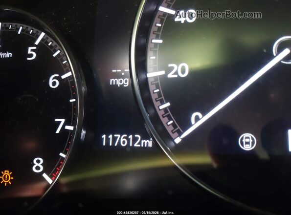 3MZBPAEM9KM100682 2019 MAZDA 3 Red 