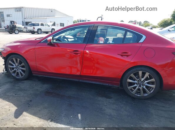 3MZBPAEM9KM100682 2019 MAZDA 3 Red 
