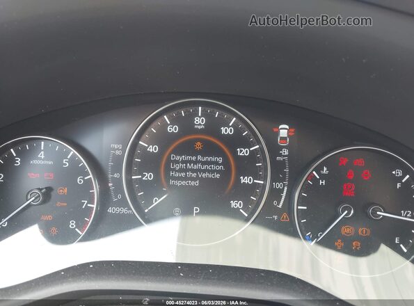 3MZBPBAY4NM319150 2022 MAZDA 3 Red Հետևի նստատեղերի տեսք