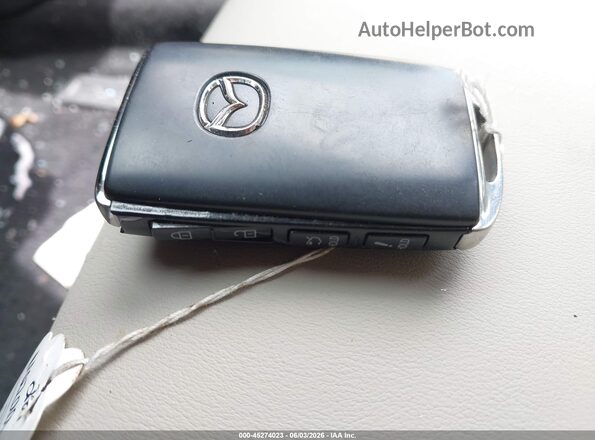 3MZBPBAY4NM319150 2022 MAZDA 3 Red Առջևի վահանակի տեսք