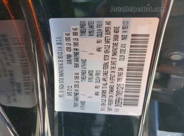 3MZBPBAY7NM310216 2022 MAZDA 3 Black Widok komory silnika