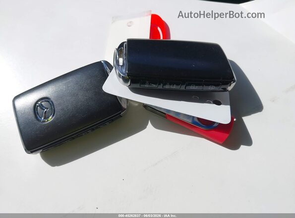 3MZBPBBM2MM206243 2021 MAZDA 3 Gray Dashboard view