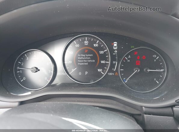 3MZBPBBM9MM207812 2021 MAZDA 3 Бордовый Вид задних сидений