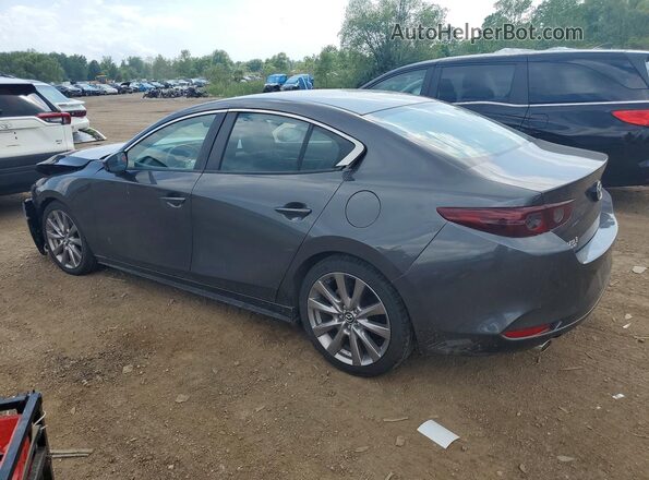 3MZBPBCM0LM131507 2020 MAZDA 3 Серый Задняя левая четверть