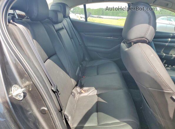 3MZBPBCM0LM131507 2020 MAZDA 3 Серый Вид задних сидений
