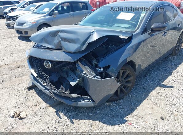 3MZBPBCM3SM478893 2025 MAZDA 3 Teal წინა ხედი