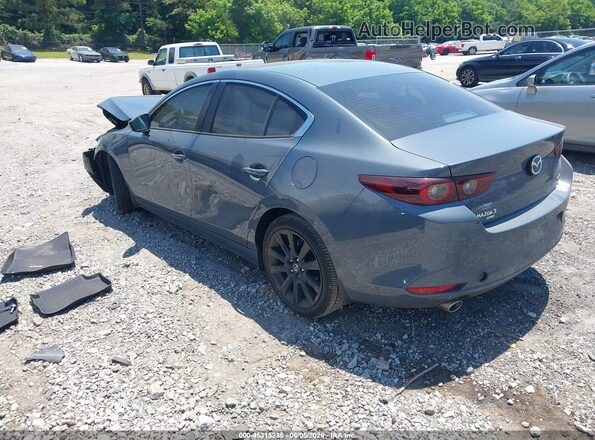 3MZBPBCM3SM478893 2025 MAZDA 3 Teal უკანა მარცხენა