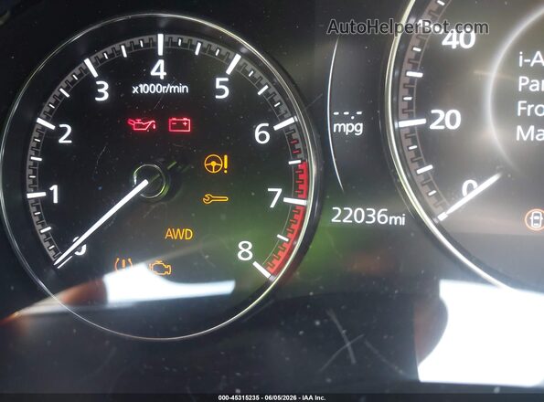 3MZBPBCM3SM478893 2025 MAZDA 3 Teal 