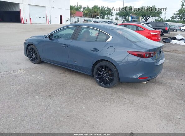 3MZBPBCM4PM359581 2023 MAZDA 3 Gray უკანა მარცხენა