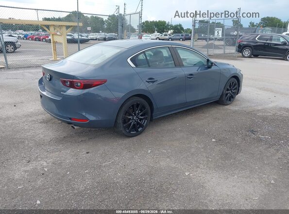 3MZBPBCM4PM359581 2023 MAZDA 3 Gray უკანა მარჯვენა