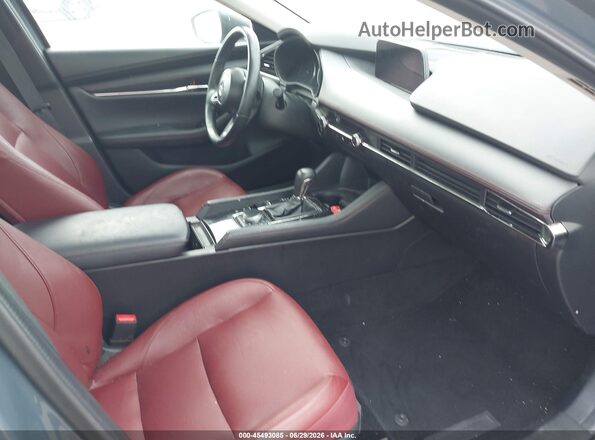 3MZBPBCM4PM359581 2023 MAZDA 3 Gray წინა სალონის ხედი