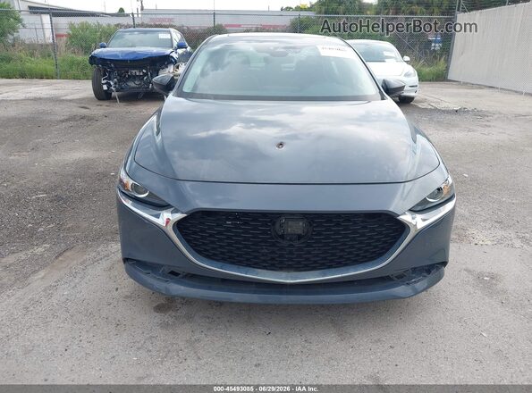 3MZBPBCM4PM359581 2023 MAZDA 3 Gray წინა ხედი