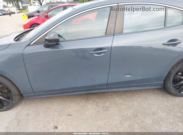 3MZBPBCM4PM359581 2023 MAZDA 3 Gray 