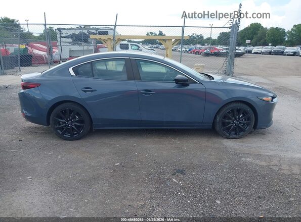 3MZBPBCM4PM359581 2023 MAZDA 3 Gray უკანა სალონის ხედი