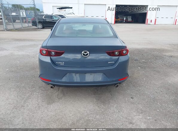 3MZBPBCM4PM359581 2023 MAZDA 3 Gray 