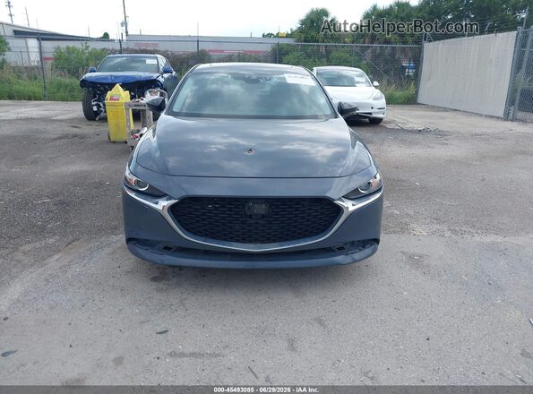 3MZBPBCM4PM359581 2023 MAZDA 3 Gray ხელსაწყოთა პანელის ხედი