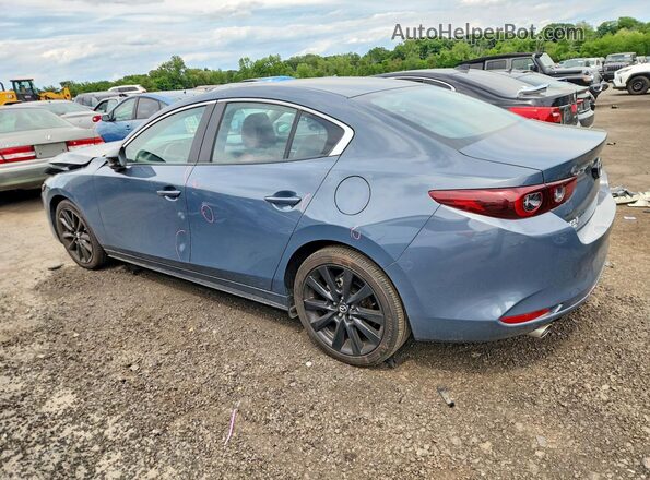 3MZBPBCM4RM411827 2024 MAZDA 3 Gray 
