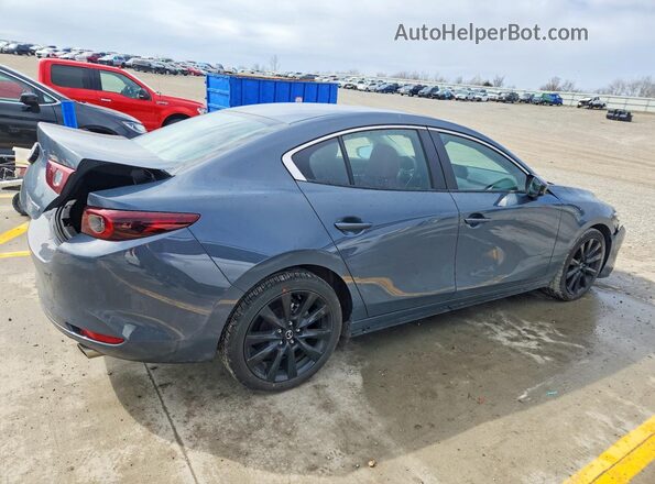 3MZBPBCM5RM421069 2024 MAZDA 3 Gray Tył prawy