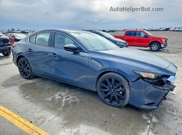 3MZBPBCM5RM421069 2024 MAZDA 3 Gray Przód prawy