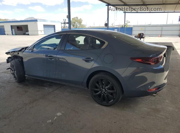 3MZBPBCM6SM466561 2025 MAZDA 3 Blue Հետևի ձախ
