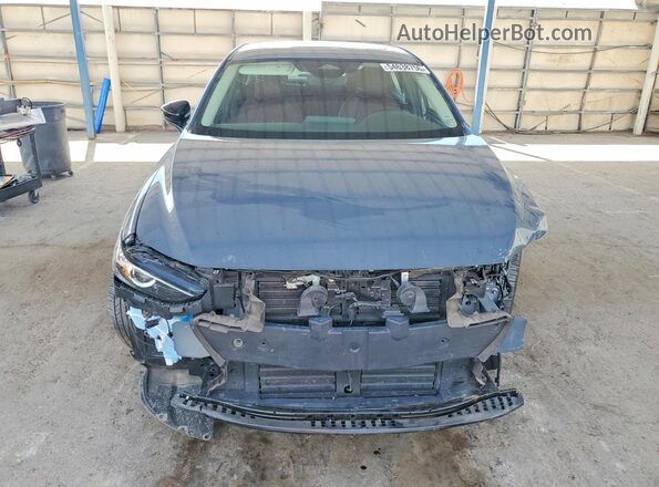 3MZBPBCM6SM466561 2025 MAZDA 3 Blue Դիմացի տեսք
