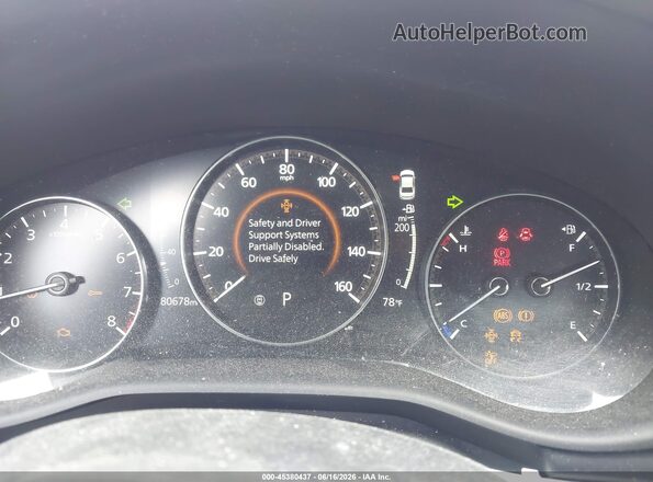 3MZBPBCM7MM205877 2021 MAZDA 3 Red Вид задніх сидінь