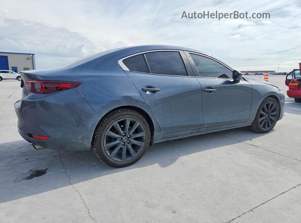 3MZBPBCM7PM358523 2023 MAZDA 3 Синий Задняя правая четверть