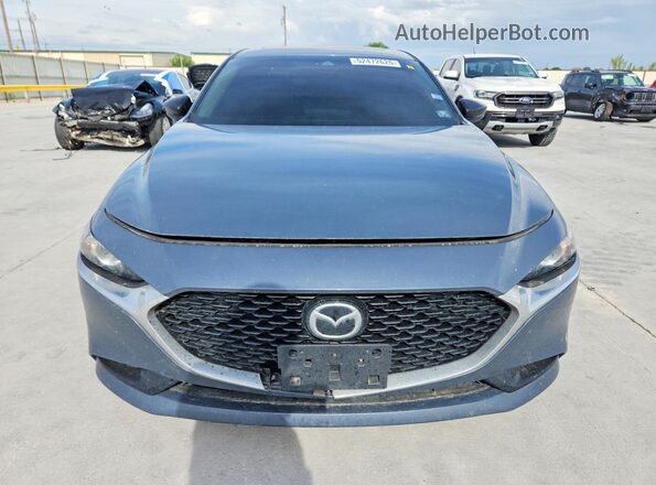 3MZBPBCM7PM358523 2023 MAZDA 3 Синий Вид спереди