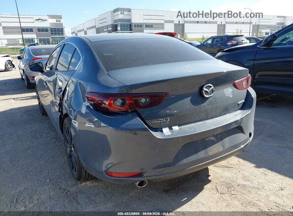 3MZBPBCM7PM363754 2023 MAZDA 3 Gray უკანა მარცხენა
