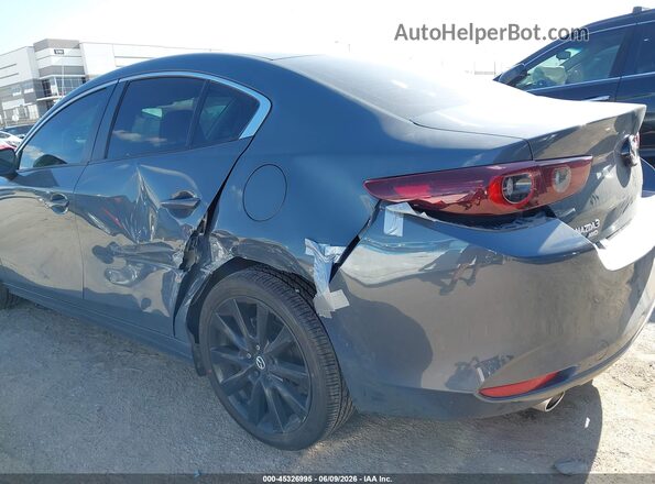 3MZBPBCM7PM363754 2023 MAZDA 3 Gray წინა ხედი