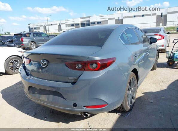3MZBPBCM7PM363754 2023 MAZDA 3 Gray უკანა მარჯვენა