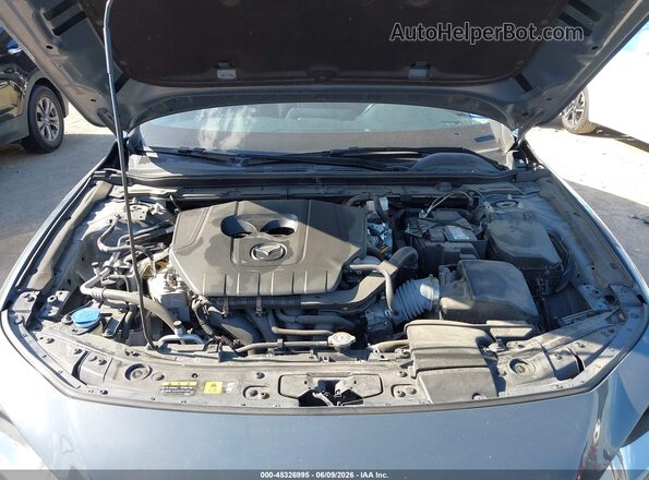 3MZBPBCM7PM363754 2023 MAZDA 3 Gray უკანა ხედი