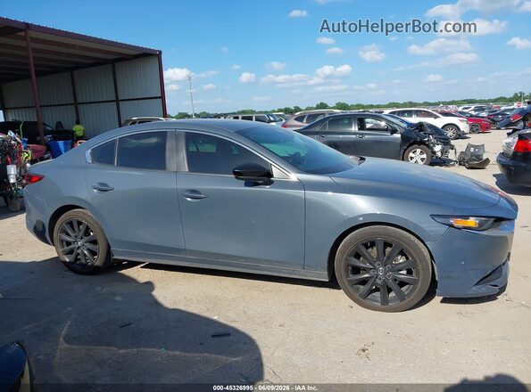 3MZBPBCM7PM363754 2023 MAZDA 3 Gray სალონის 360-გრადუსიანი ხედი