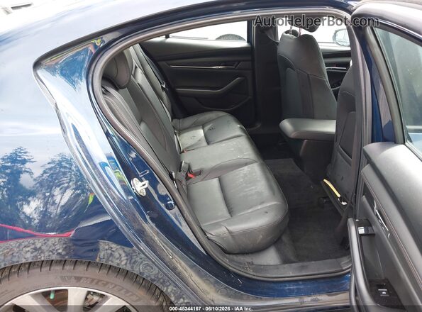 3MZBPBCM8MM208867 2021 MAZDA 3 Dark Blue 