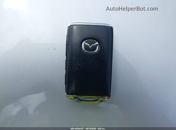 3MZBPBCM8MM208867 2021 MAZDA 3 Dark Blue Вид панели приборов