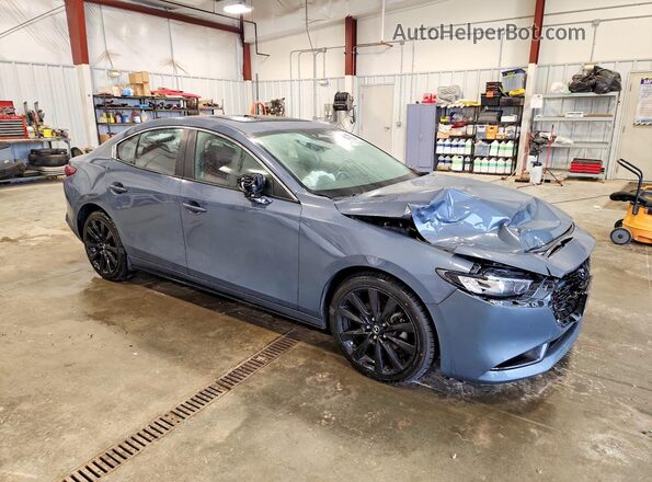 3MZBPBCM9RM412875 2024 MAZDA 3 Blue წინა მარჯვენა