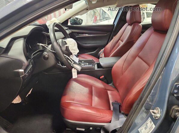 3MZBPBCM9RM412875 2024 MAZDA 3 Blue წინა სალონის ხედი