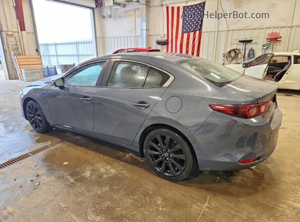 3MZBPBCM9RM412875 2024 MAZDA 3 Blue უკანა მარცხენა