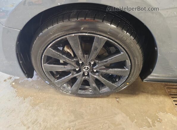 3MZBPBCM9RM412875 2024 MAZDA 3 Blue სალონის 360-გრადუსიანი ხედი