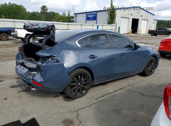 3MZBPBCM9RM417770 2024 MAZDA 3 Gray Trasero derecho