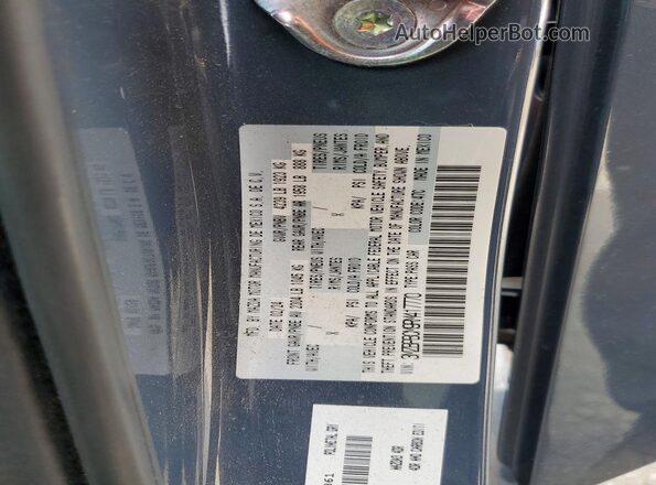 3MZBPBCM9RM417770 2024 MAZDA 3 Gray Vista del compartimento del motor