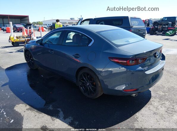 3MZBPBCMXRM406776 2024 MAZDA 3 Blue უკანა მარცხენა