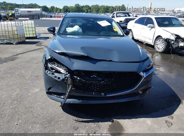 3MZBPBCMXRM406776 2024 MAZDA 3 Blue წინა ხედი