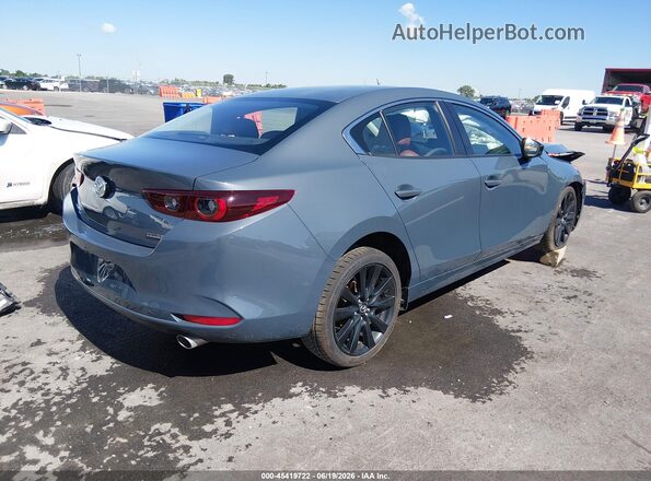3MZBPBCMXRM406776 2024 MAZDA 3 Blue უკანა მარჯვენა