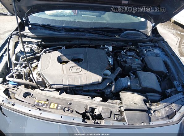 3MZBPBCMXRM406776 2024 MAZDA 3 Blue უკანა ხედი