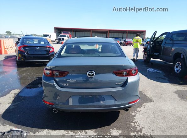 3MZBPBCMXRM406776 2024 MAZDA 3 Blue 