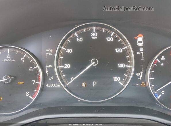 3MZBPBCMXRM406776 2024 MAZDA 3 Blue 