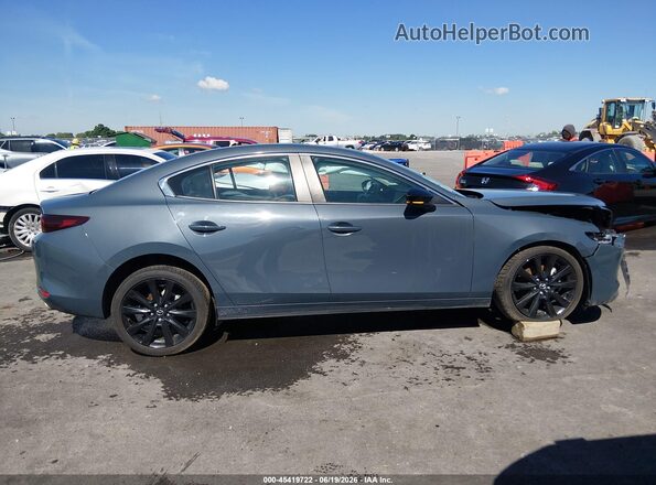 3MZBPBCMXRM406776 2024 MAZDA 3 Blue სალონის 360-გრადუსიანი ხედი