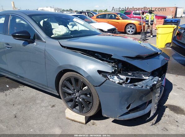 3MZBPBCMXRM406776 2024 MAZDA 3 Blue 