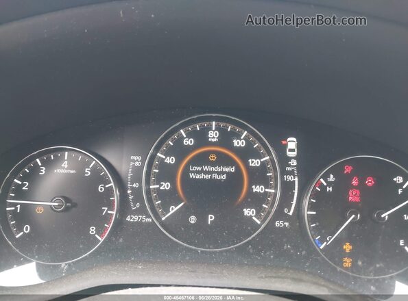 3MZBPBDL7NM300298 2022 MAZDA 3 Black Вид задніх сидінь